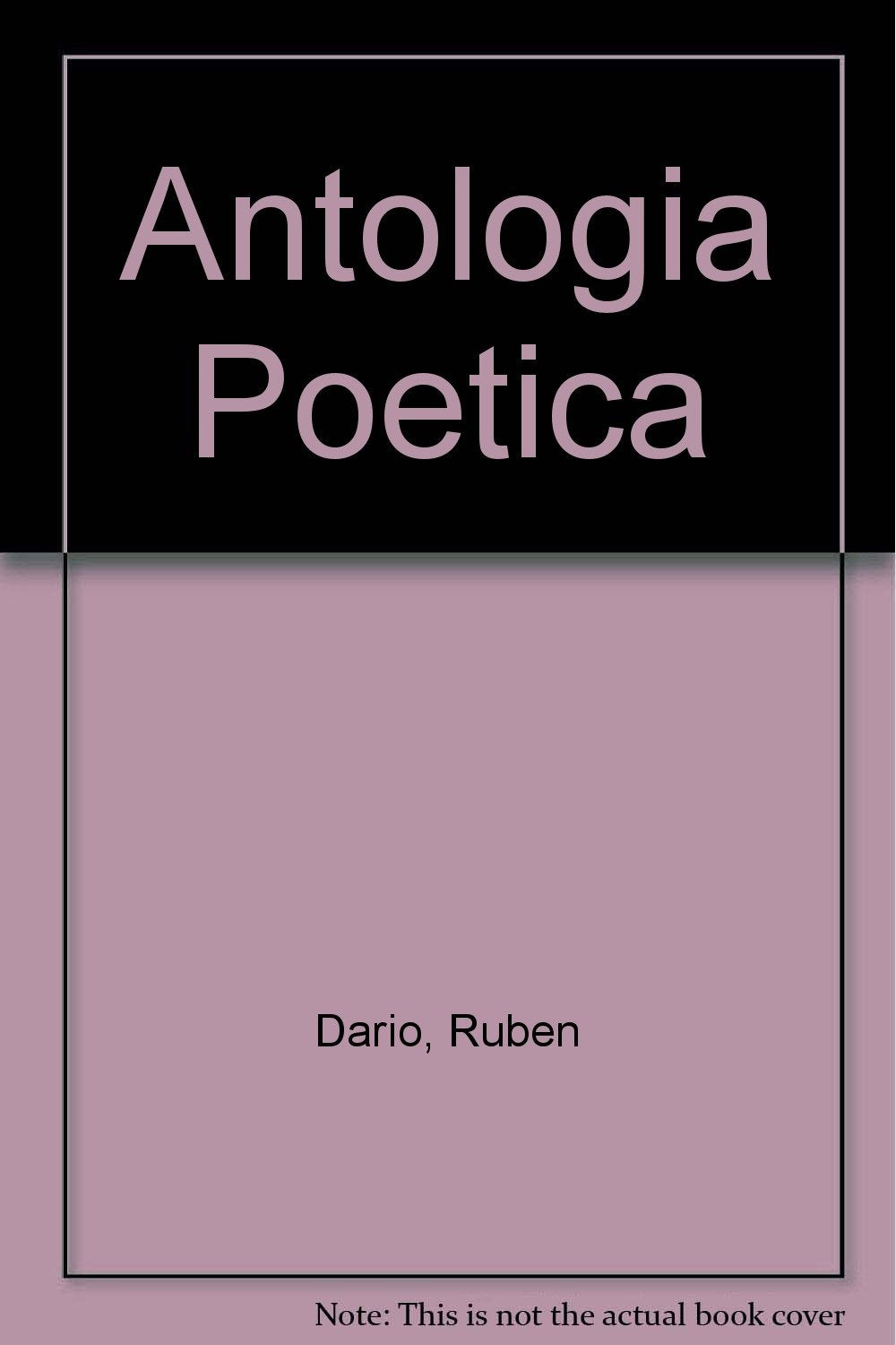 Antologia Poetica Books