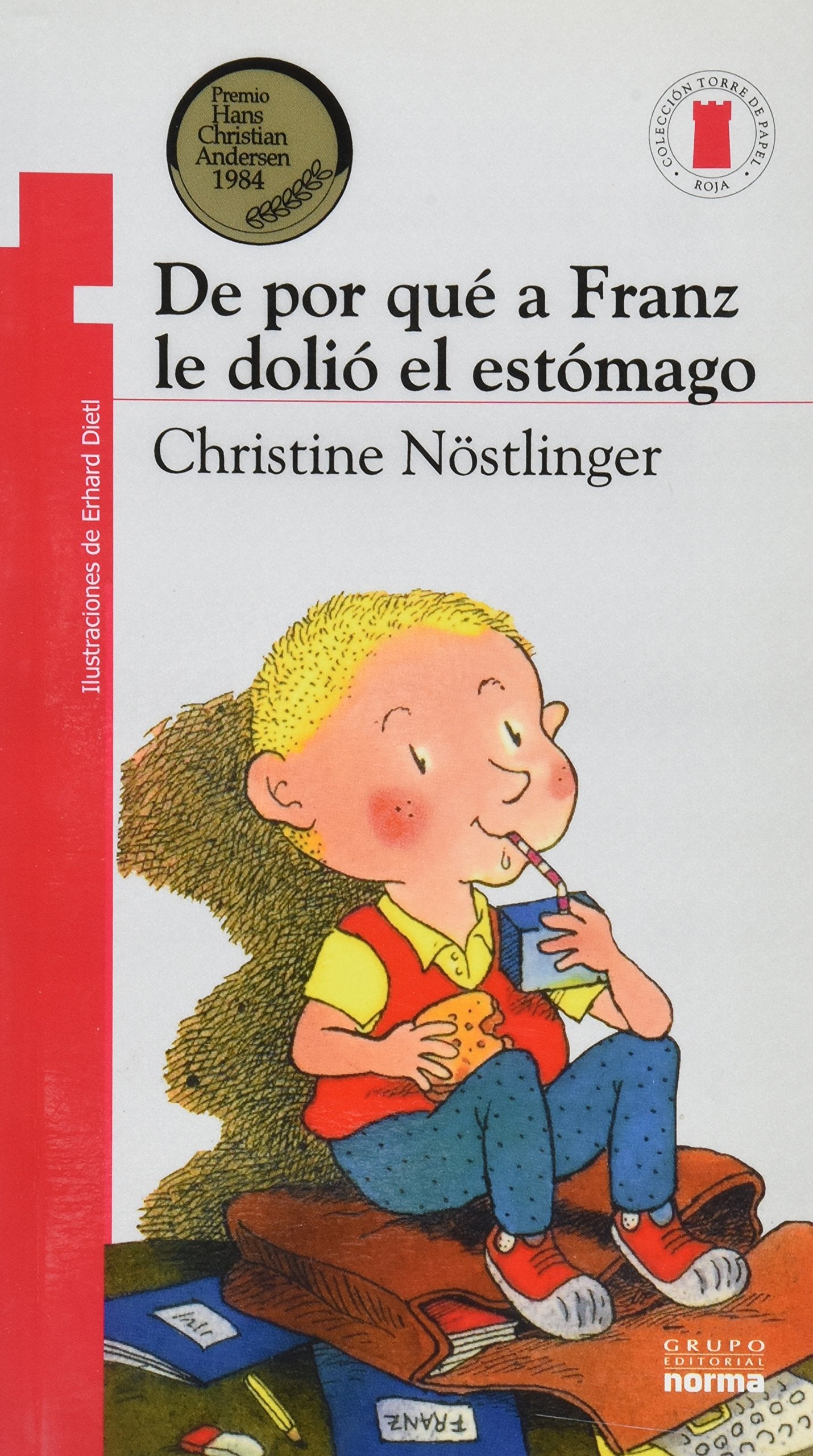 Porque a Franz Le Dolio Estomago Novels & Short Stories