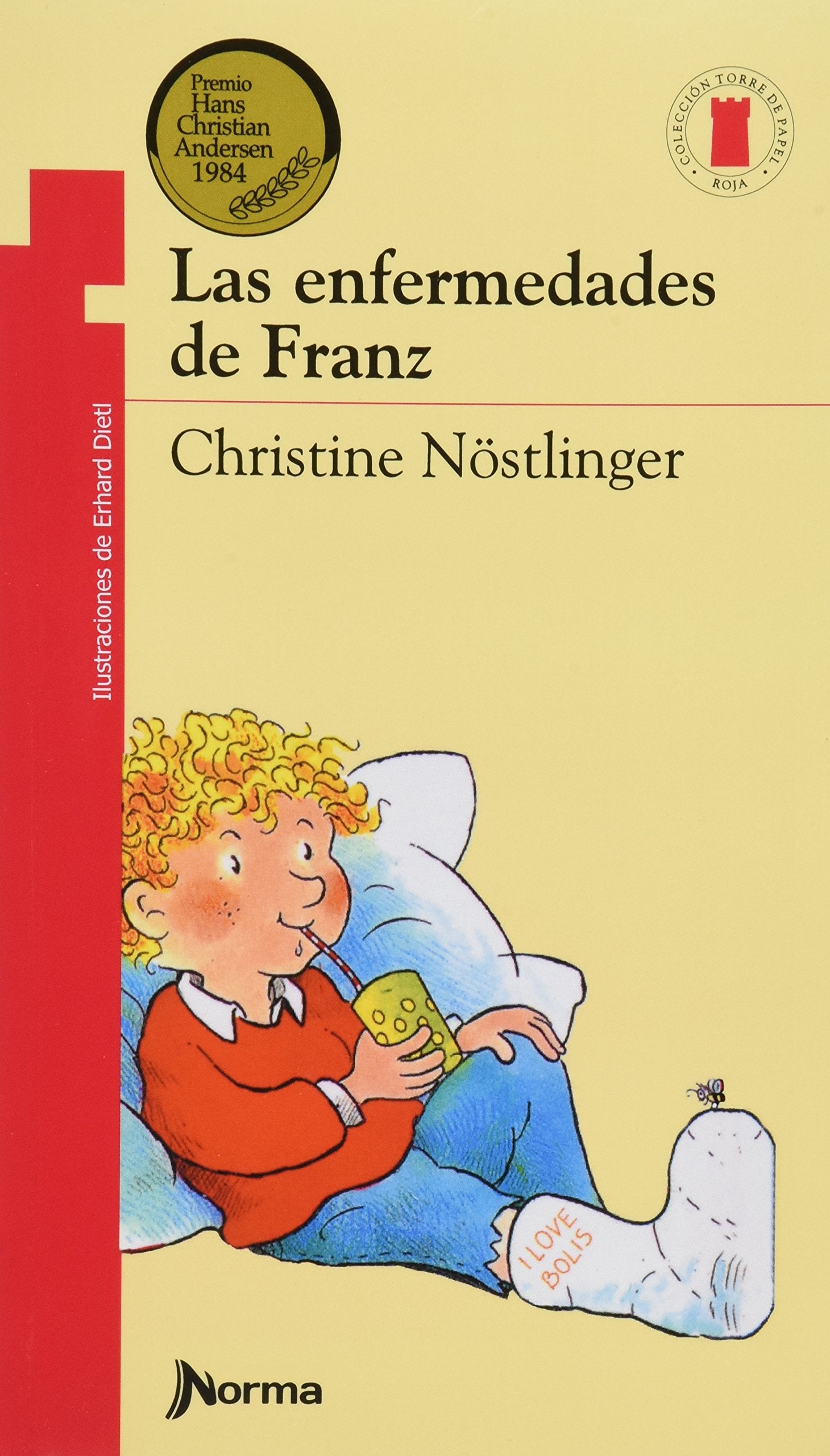 Las Enfermedades De Franz book