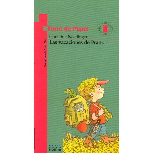Las Vacaciones de Franz (Torre Roja) Novels & Short Stories