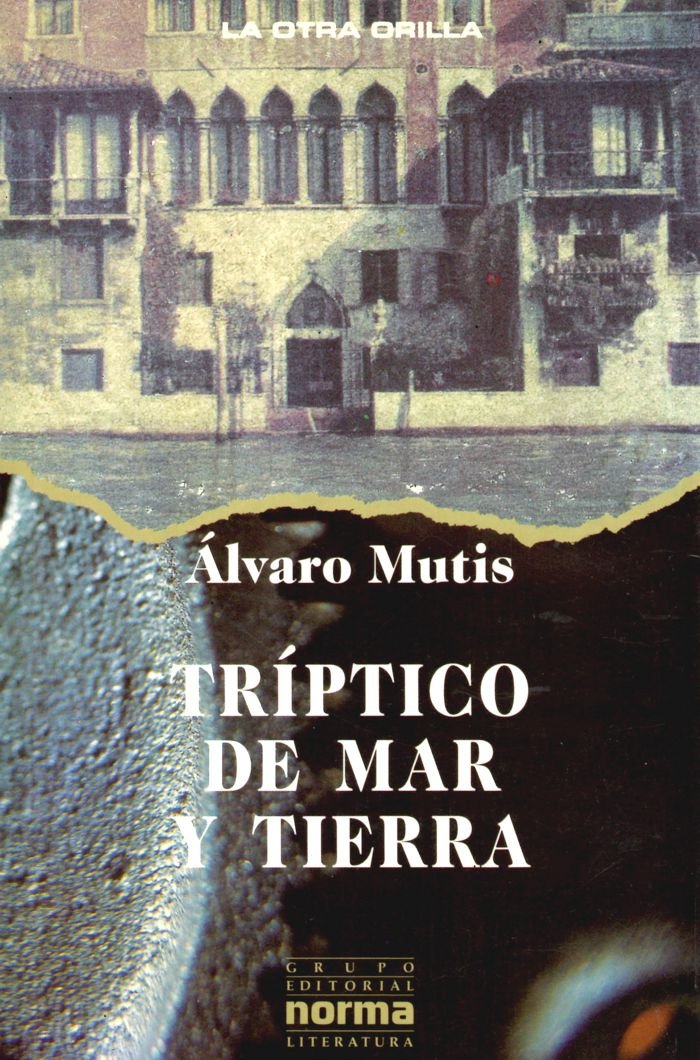 Tríptico de mar y tierra (Colección La Otra orilla) book