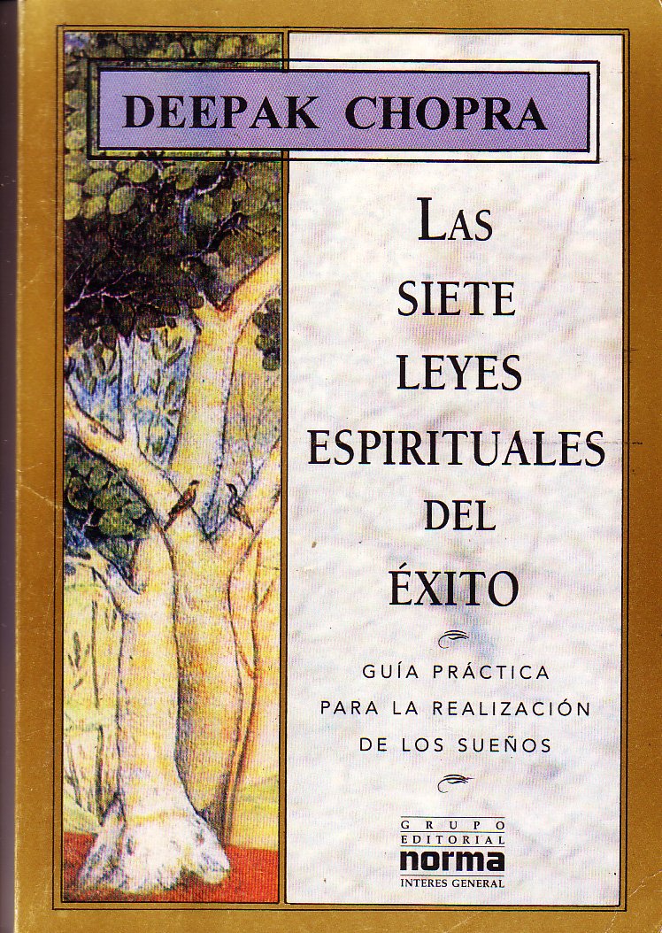 Product Image: Las Siete Leyes Espirituales del Exito