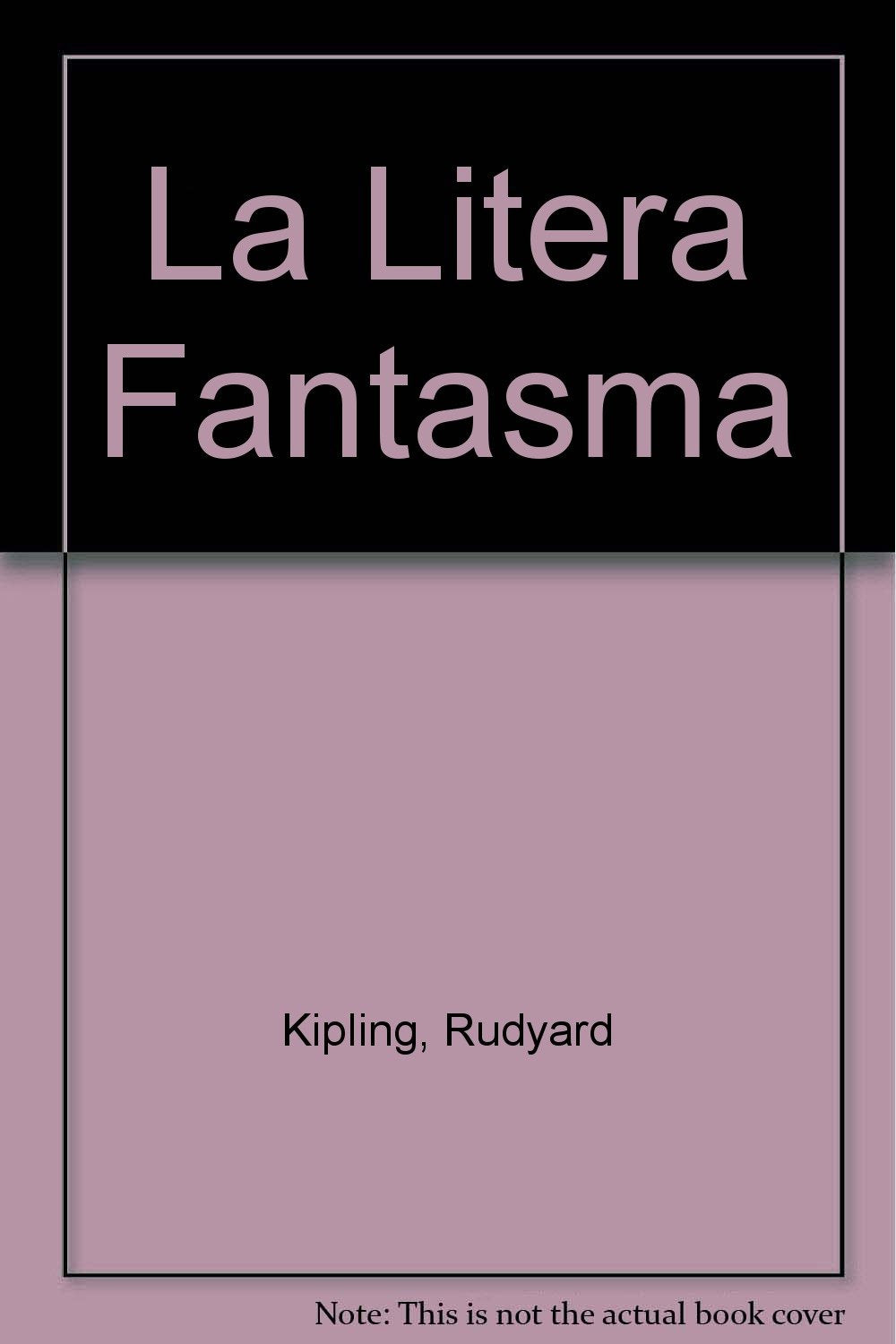 La Litera Fantasma book