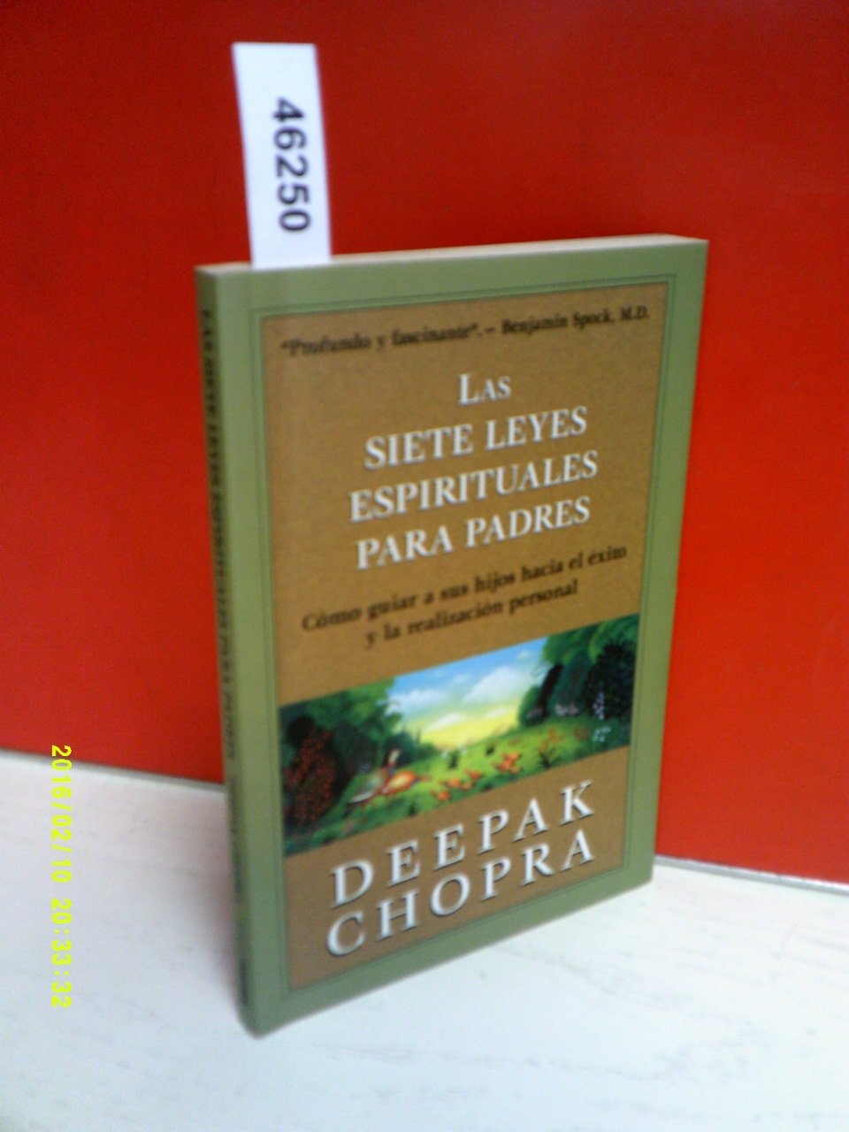 Las Siete Leyes Espirituales Para Padres / The Seven Spiritual Laws for Parents: Como Guiar a Sus Hijos Hacia El Exito Y LA Realizacion Personal / Guiding Your Children to Success and Fulfillment book