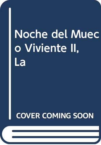 Noche del Mueco Viviente II, La Books
