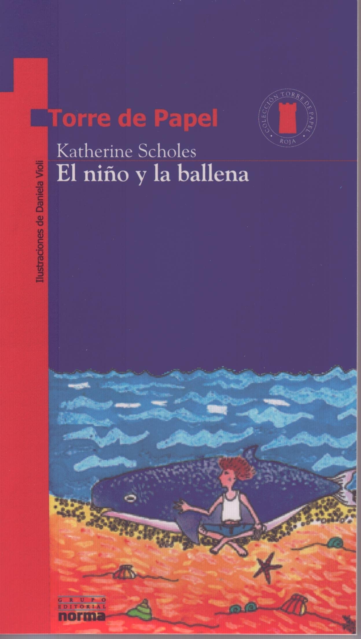 El Niño Y La Ballena Novels & Short Stories