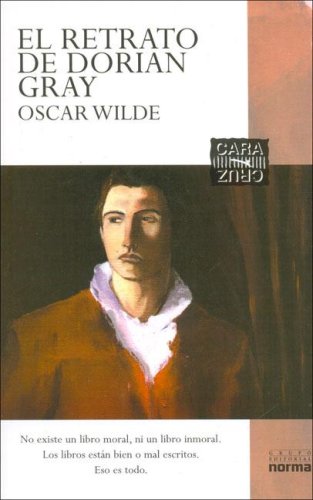 Retrato Deo Dorian Grey / Picture of Dorian Gray book