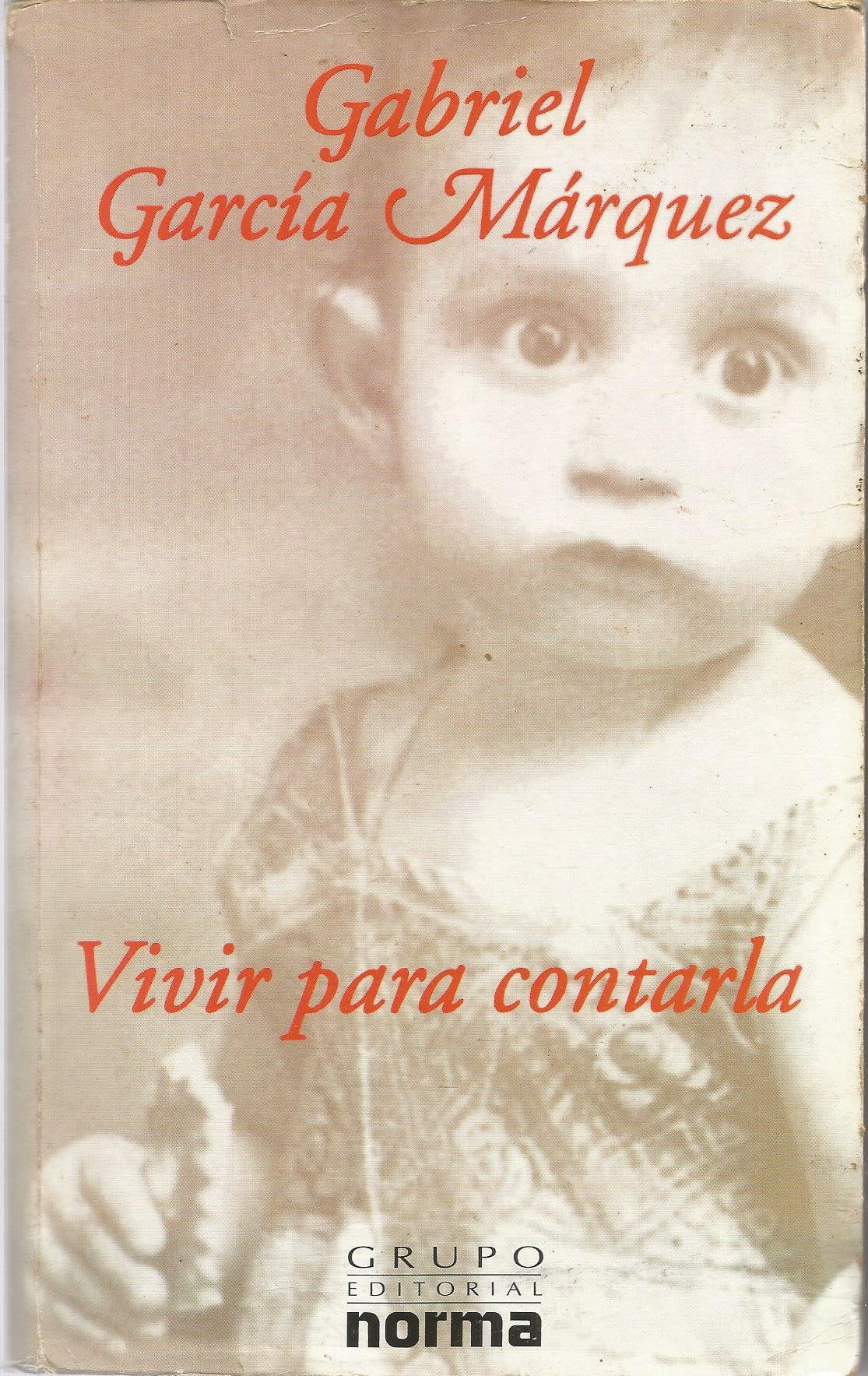 Vivir para Contarla Books