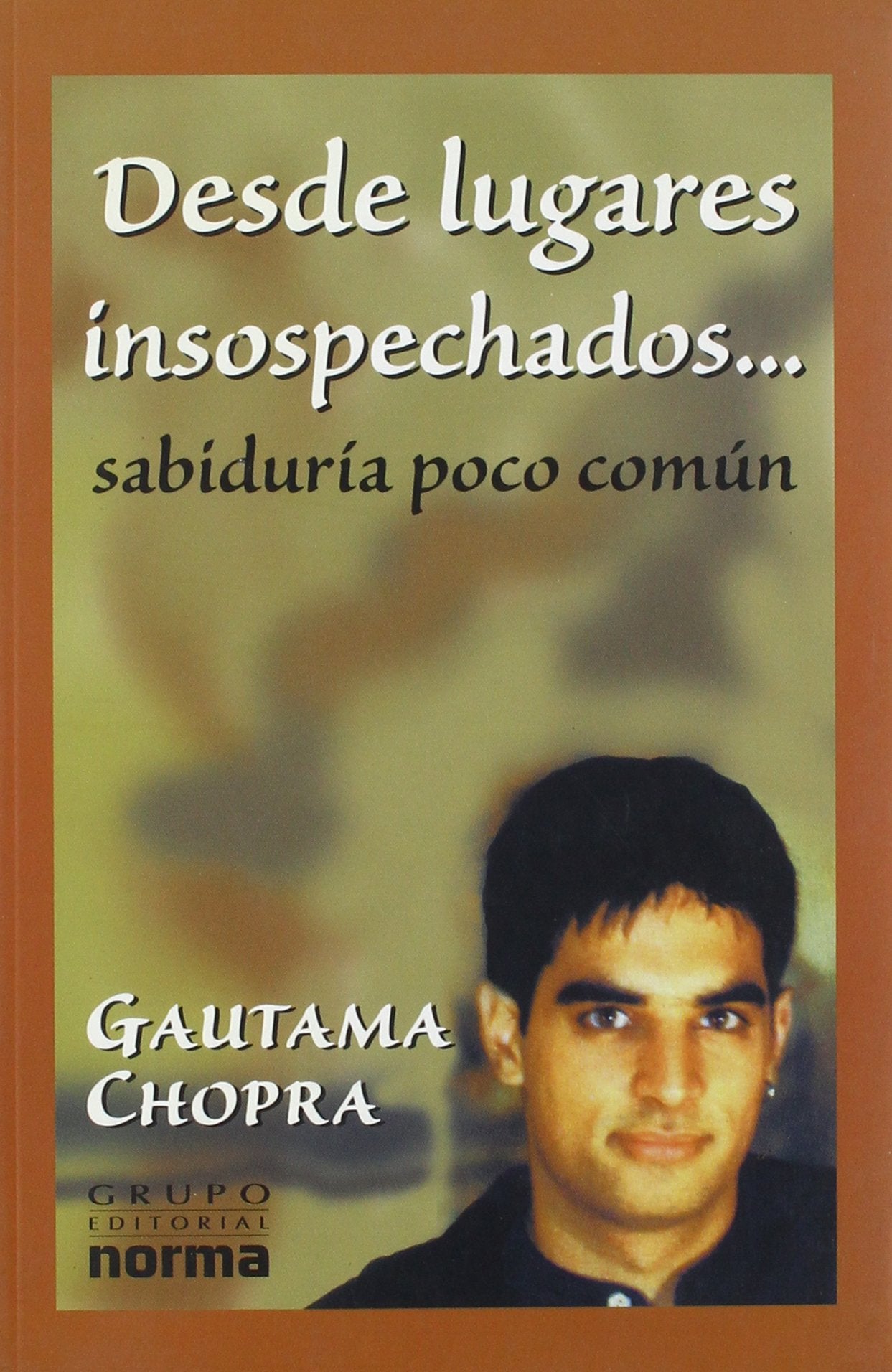 Desde Lugares Insospechados Books