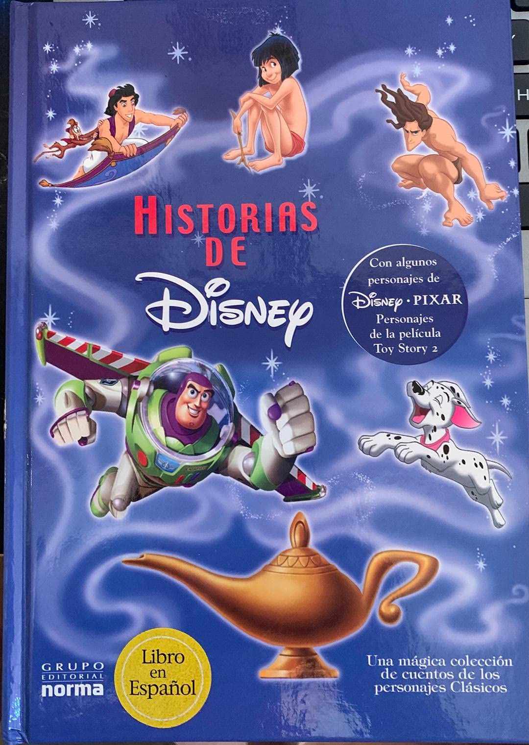 Historias De Disney (HISTORIAS DISNEY) Books