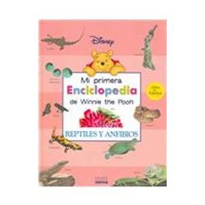Reptiles y Anfibios (Mi Primera Enciclopedia de Winnie the Pooh) Novels & Short Stories