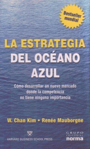 Estrategia del oceano azul book