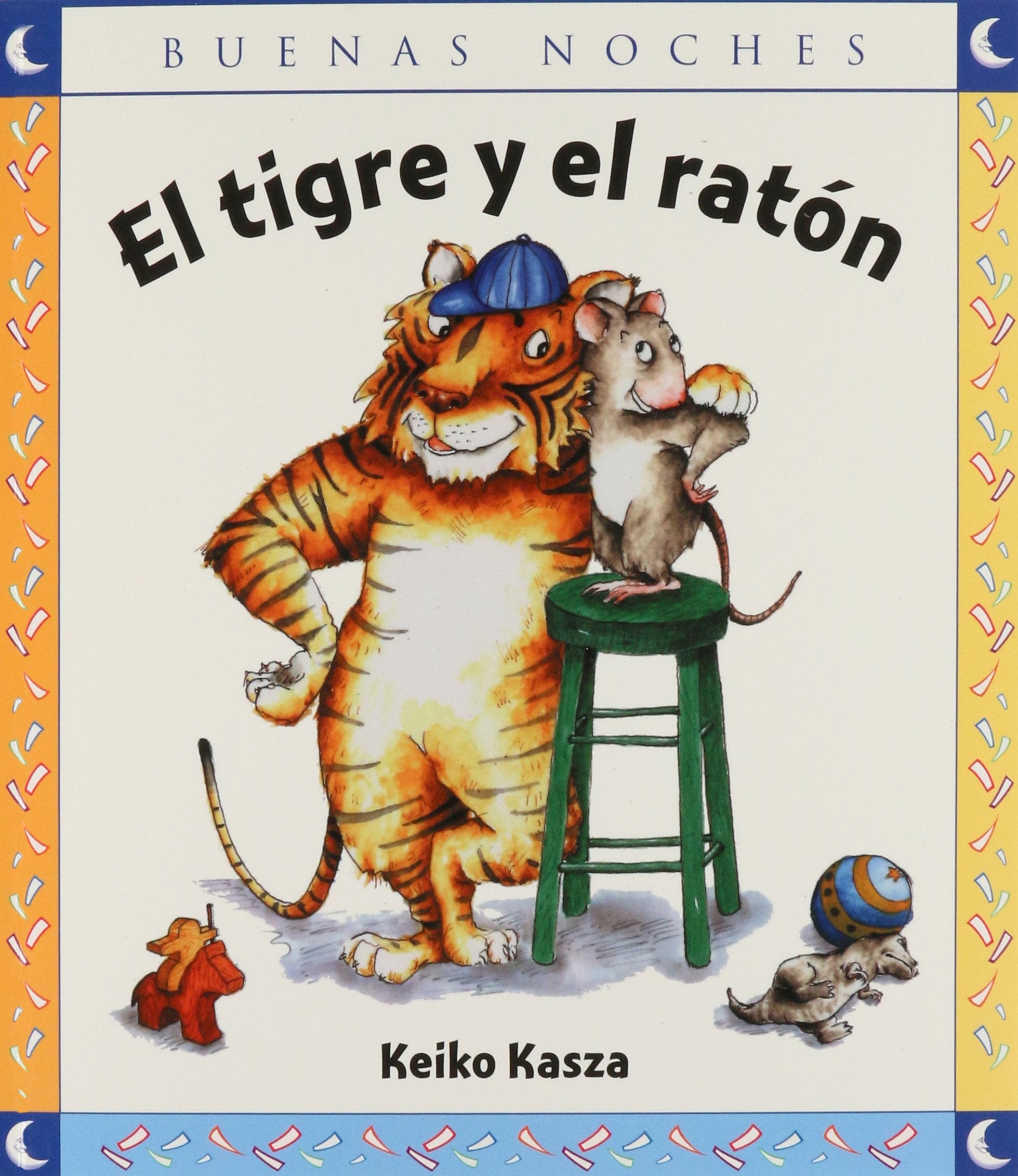 El tigre y el raton / The tiger and the mouse Non-fiction