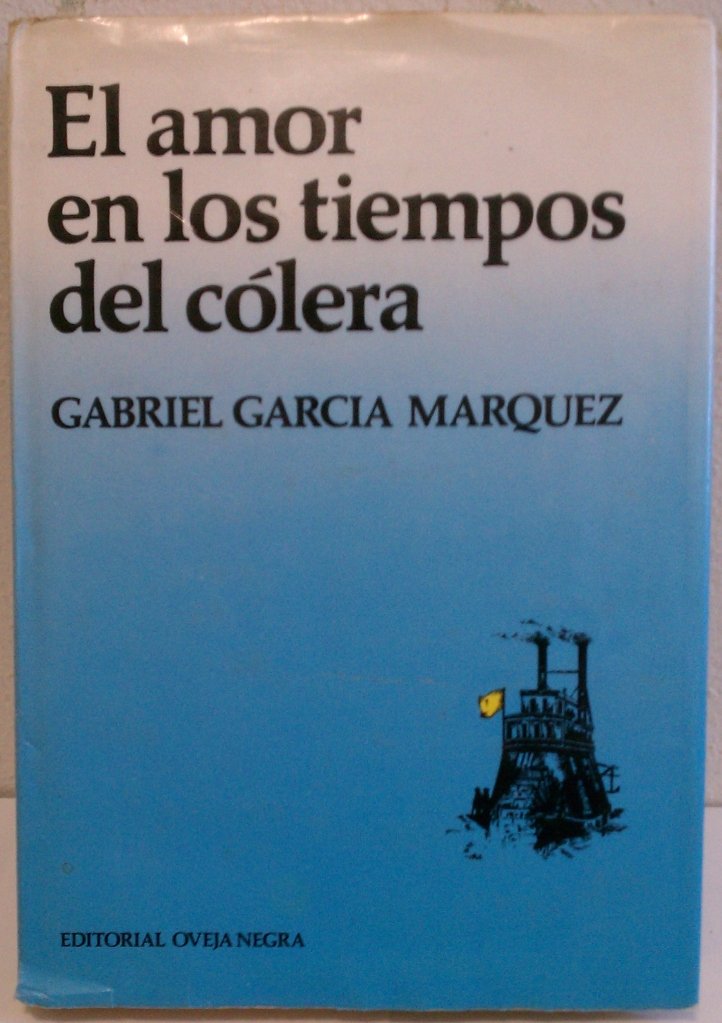 El Amor en Los Tiempos Del Colera Contemporary literature