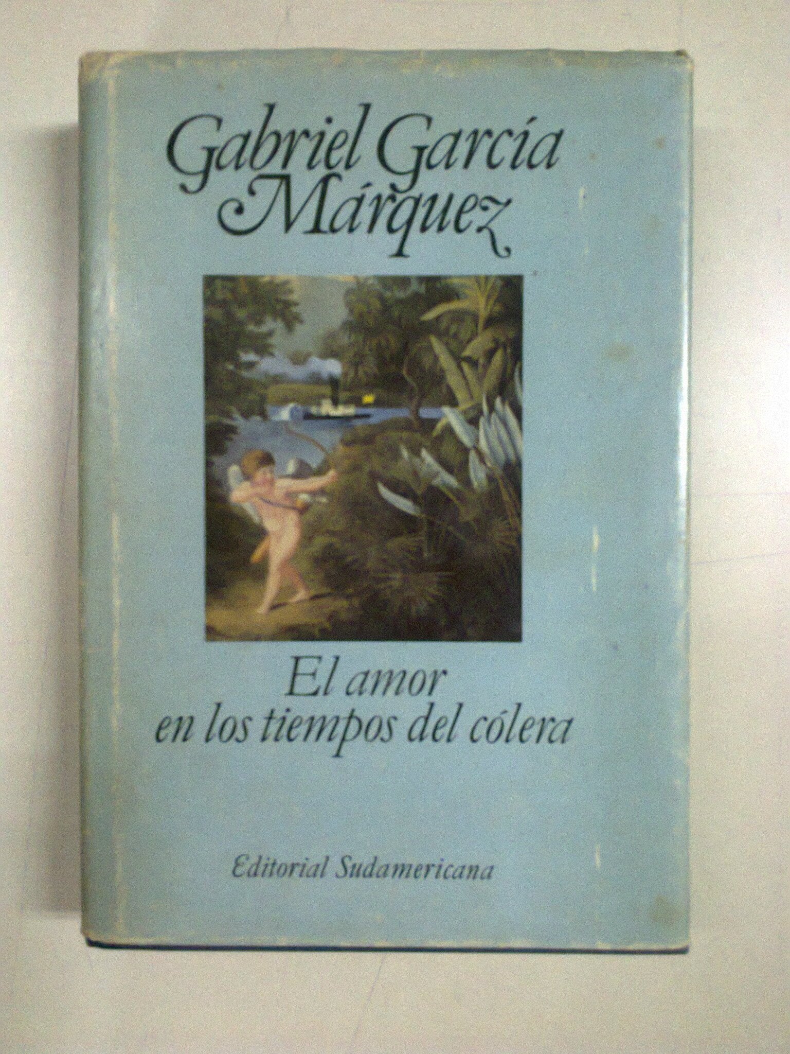 El amor en los tiempos del colera (Spanish Edition) Contemporary literature