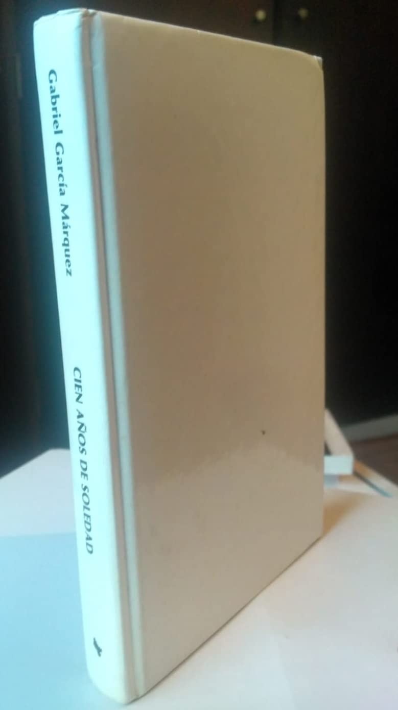 Cien A�os de Soledad/ 100 Years of Solitude (Spani Books