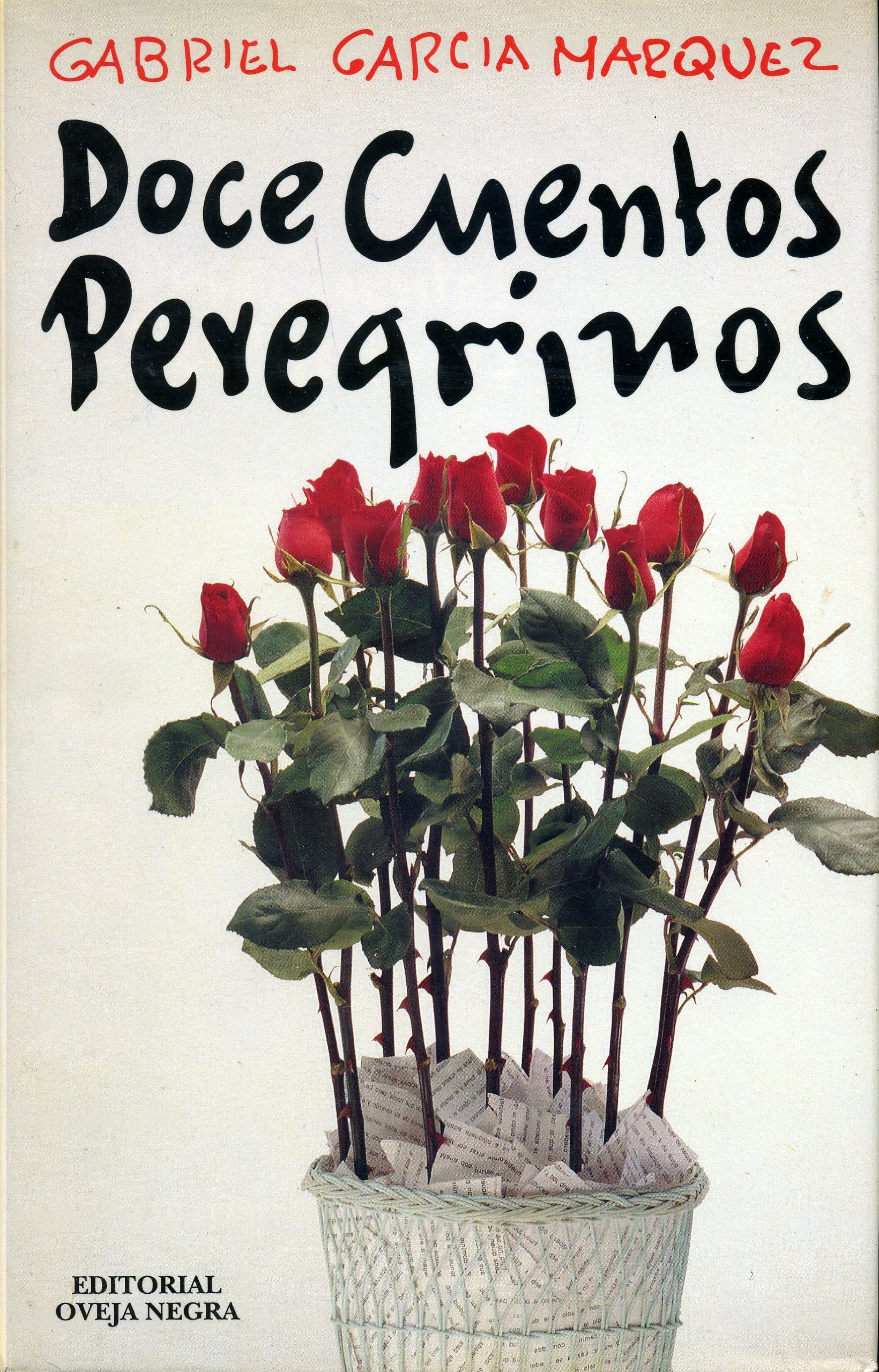 Doce cuentos peregrinos / Twelve Pilgrim Tales book
