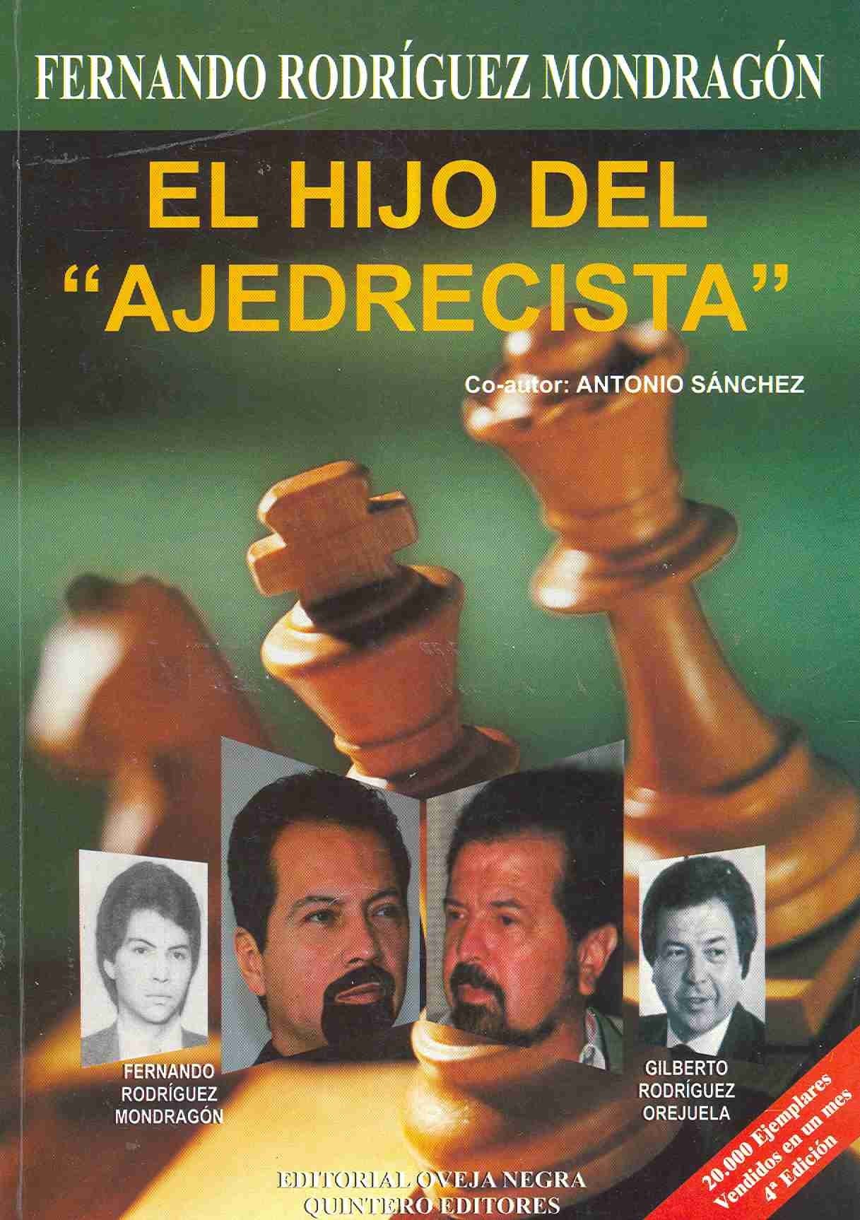 El Hijo Del "Ajedrecista" book