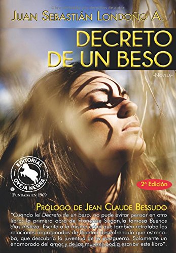 Decreto de Un Beso: Novela book