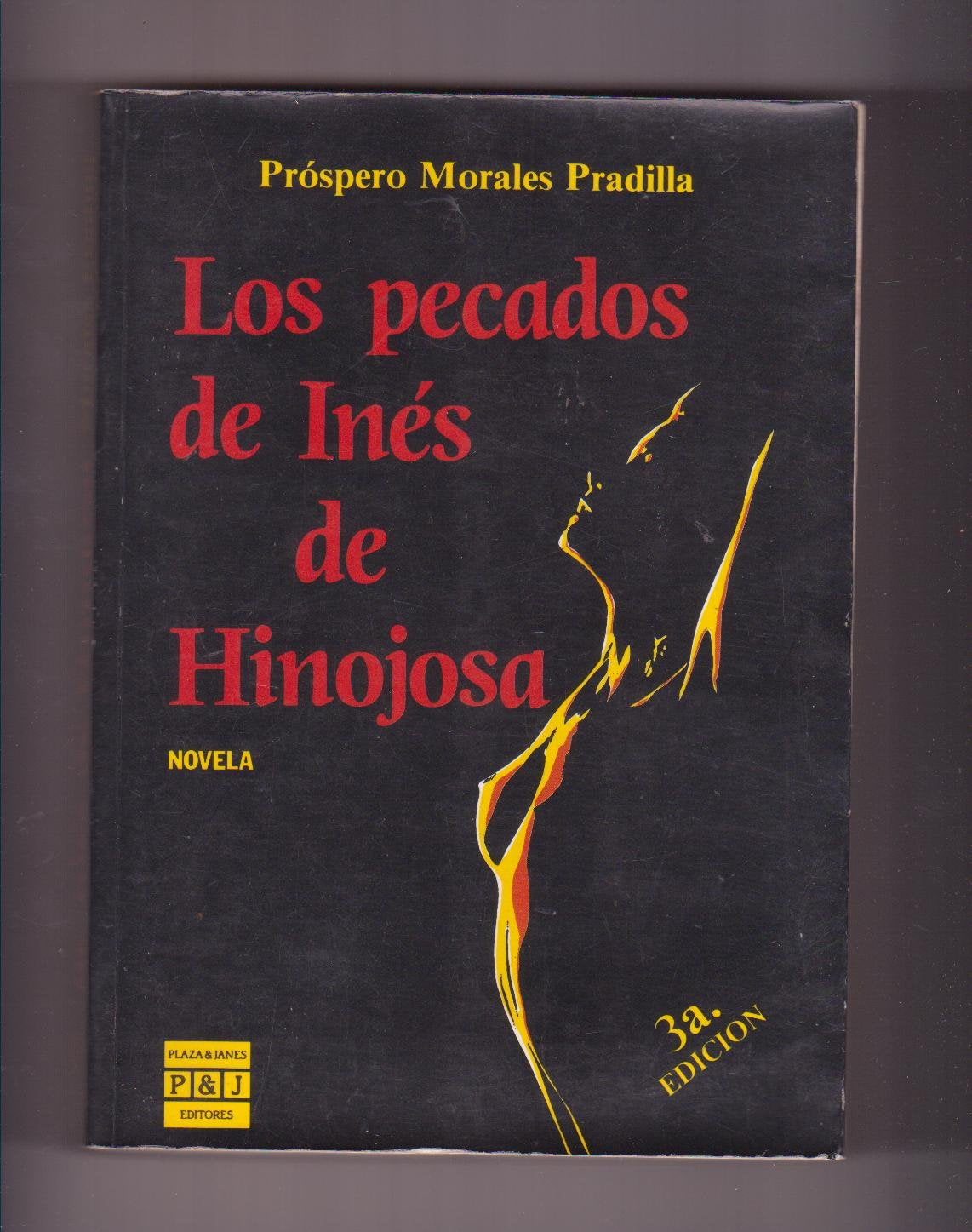 Los pecados de Inés de Hinojosa book