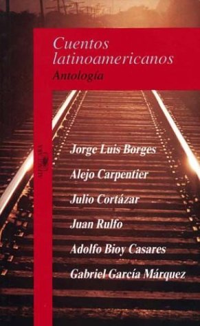Cuentos Latinoamericanos: Antologia book