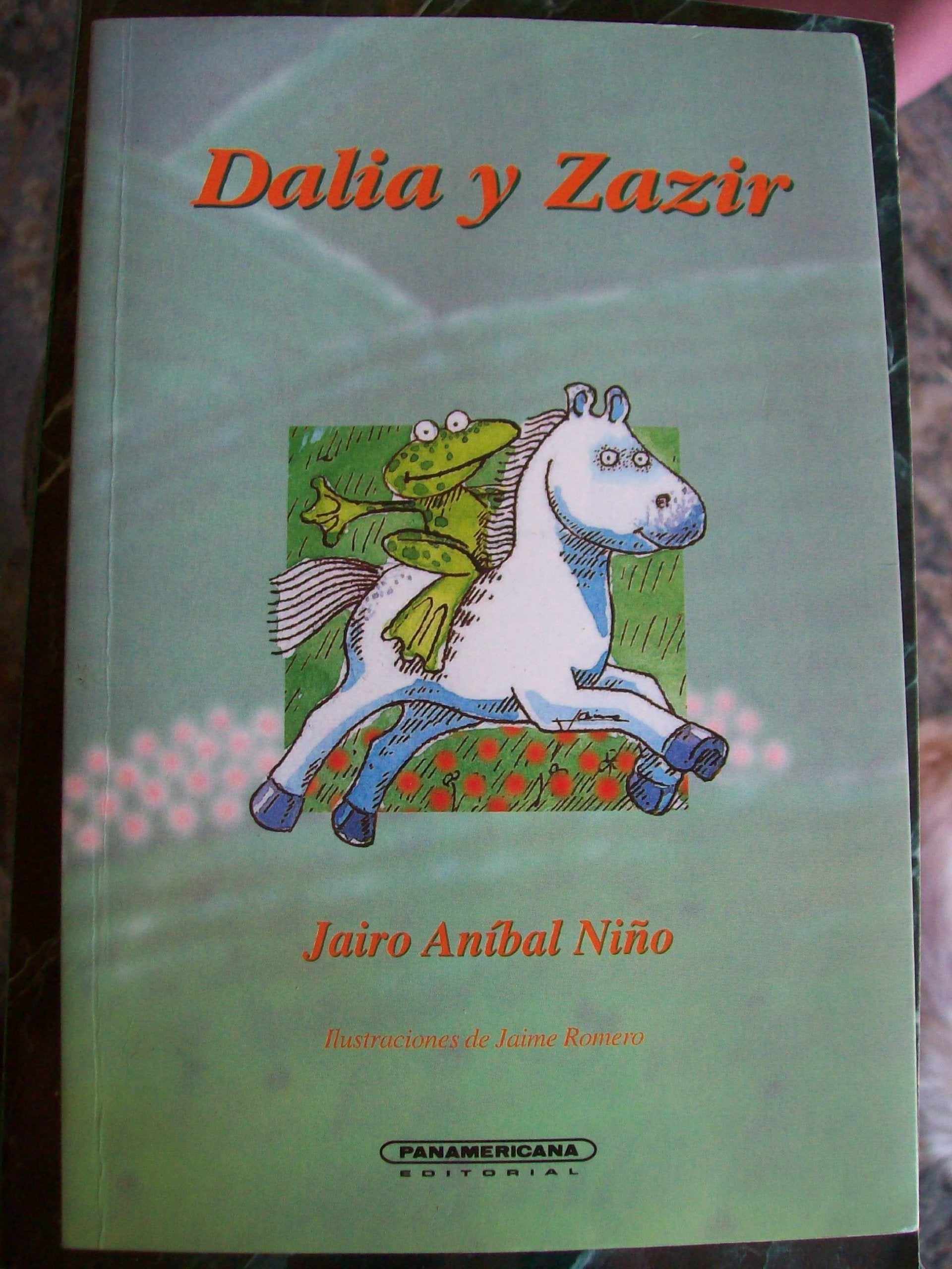Dalia Y Zazir / Dalia and Zazir Fiction