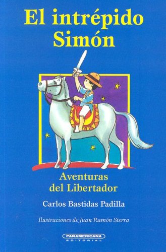 El Intrepido Simon / Simon the Intrepid Fiction