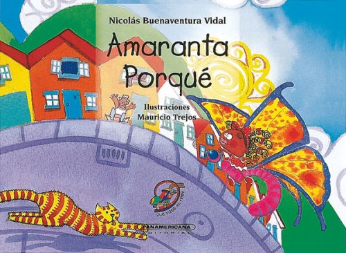 Amaranta Porque Novels & Short Stories