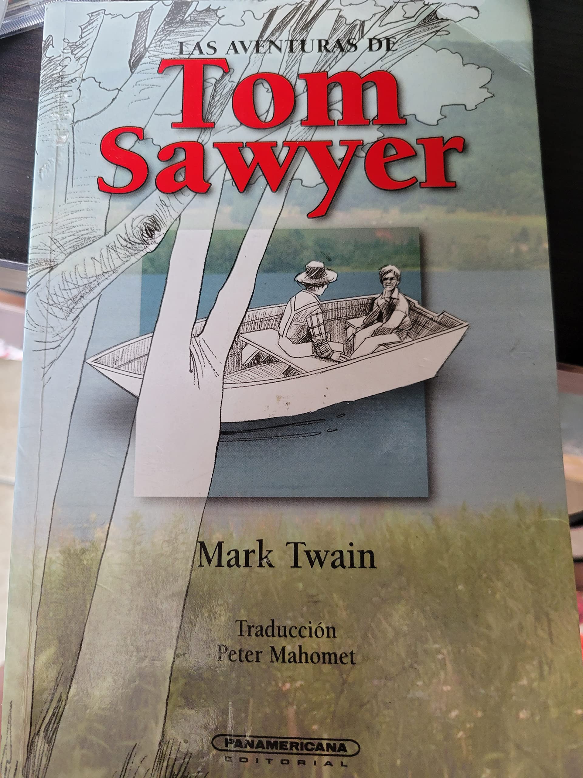 Las aventuras de Tom Sawyer / The Aventures of Tom Sawyer Fiction