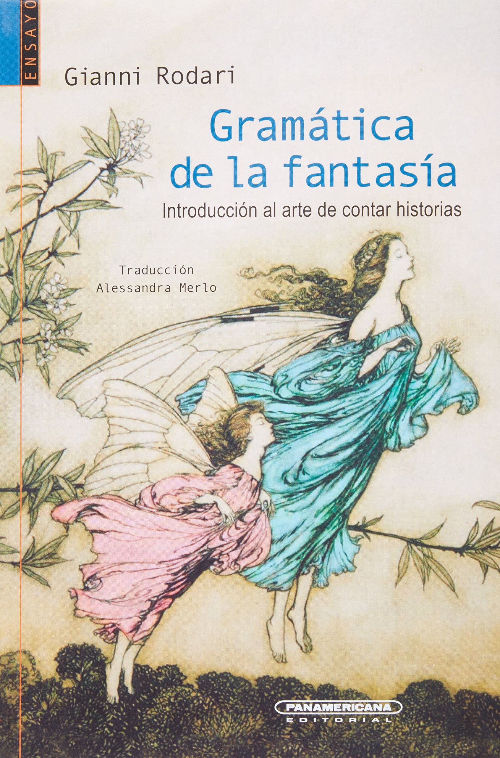 Gramatica De La Fantasia Contemporary literature