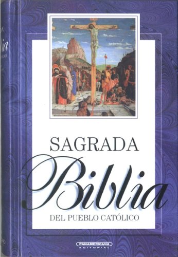 Sagrada Biblia Del Pueblo Catolico Contemporary literature