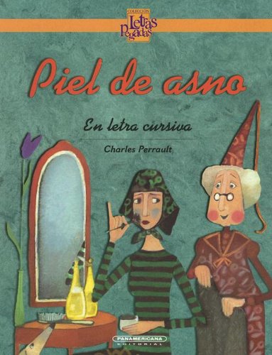 Piel De Asno / Donkey Skin book