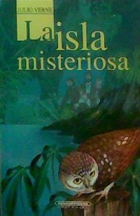 La Isla Misteriosa / the Mysterious Island Fiction
