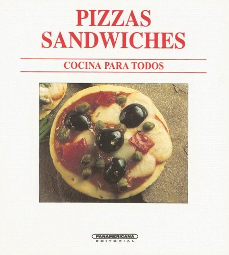 Product Image: Pizzas/andwiches