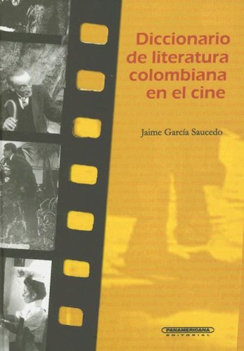 Diccionario De La Literatura En El Cine Reference Books