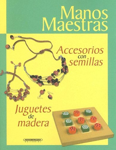 Accesorios Con Semillas: Juguetes De Madera Contemporary literature