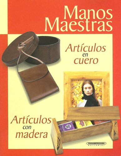 Articulos En Cuero: Articulos Con Madera Contemporary literature