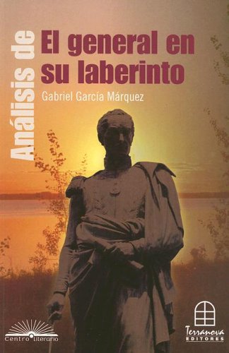 Product Image: Analisis De El General En Su Laberinto