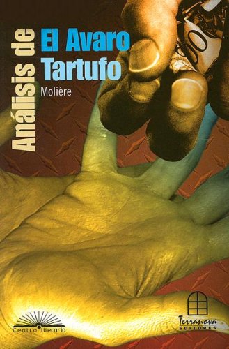 Analisis De El Avaro - Tartufo Contemporary literature