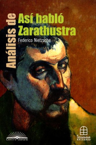 Analisis De Asi Hablo Zarathustra Contemporary literature