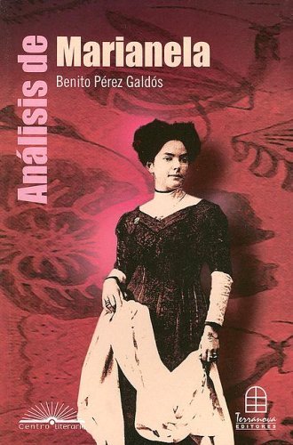 Analisis De Marianela Contemporary literature
