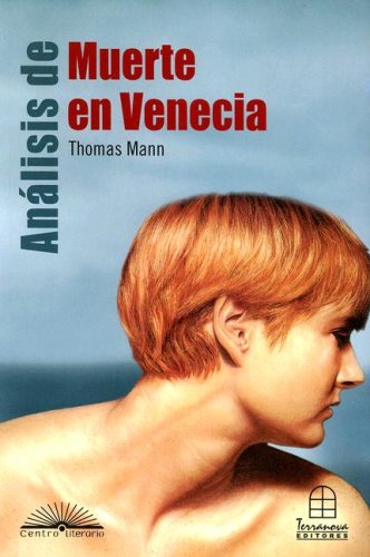 Analisis De Muerte En Venecia Contemporary literature
