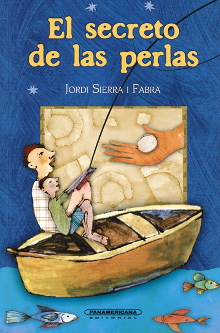 El secreto de las perlas / The secret of the Rep them book