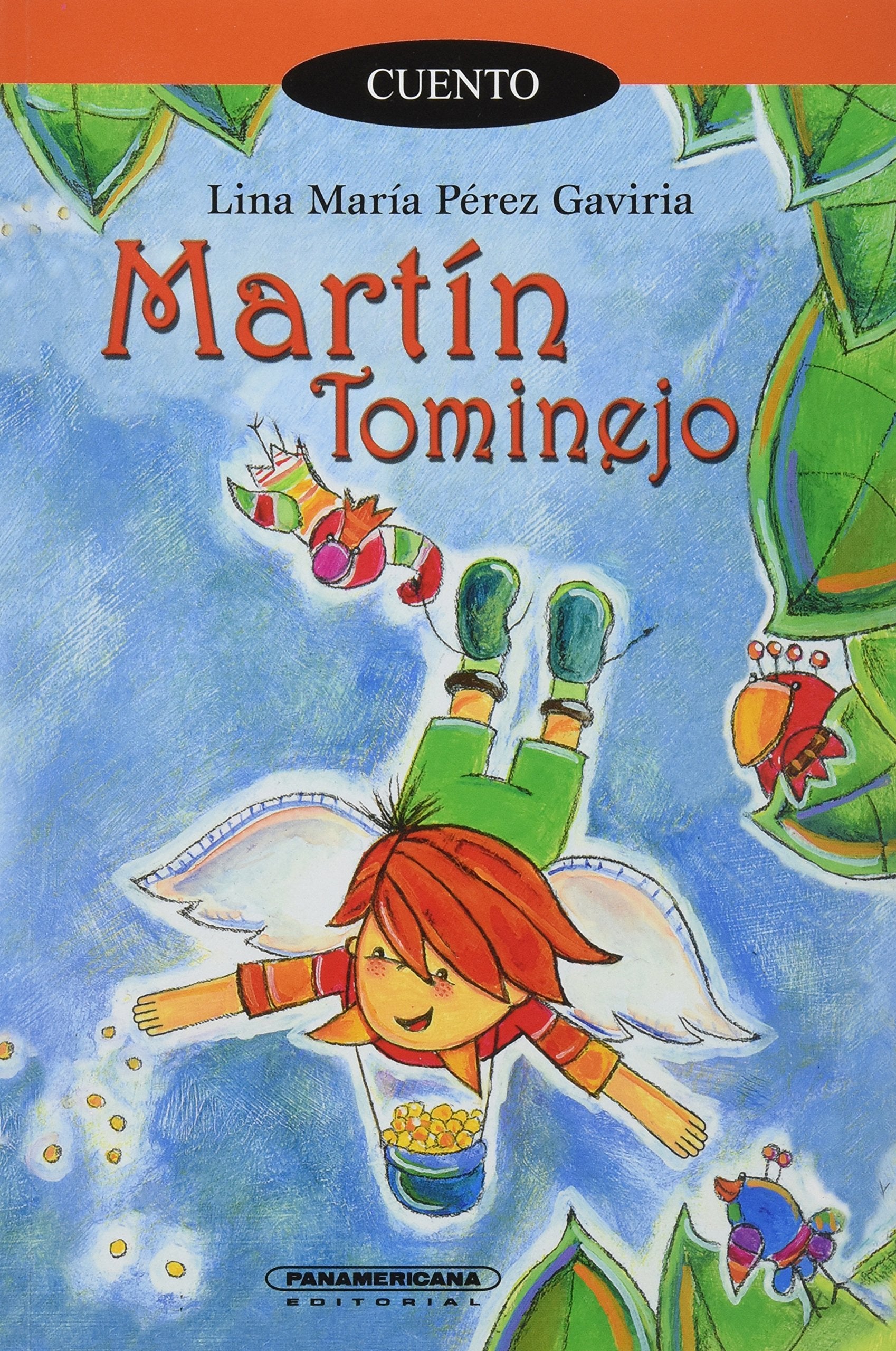 Martin Tominejo/ Martin Tominejo book