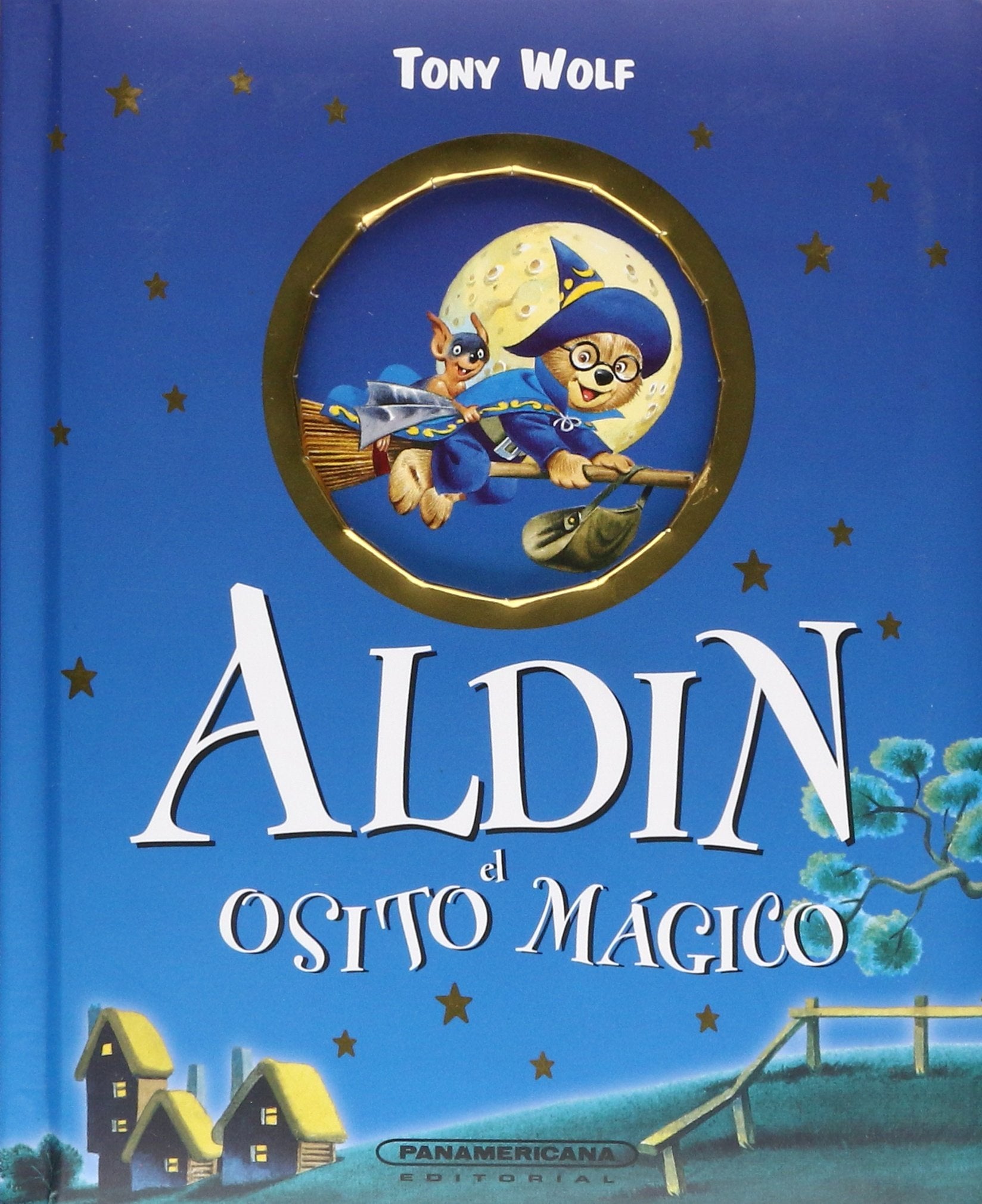 Aldin el osito magico / Aldin, the Magician Bear Novels & Short Stories