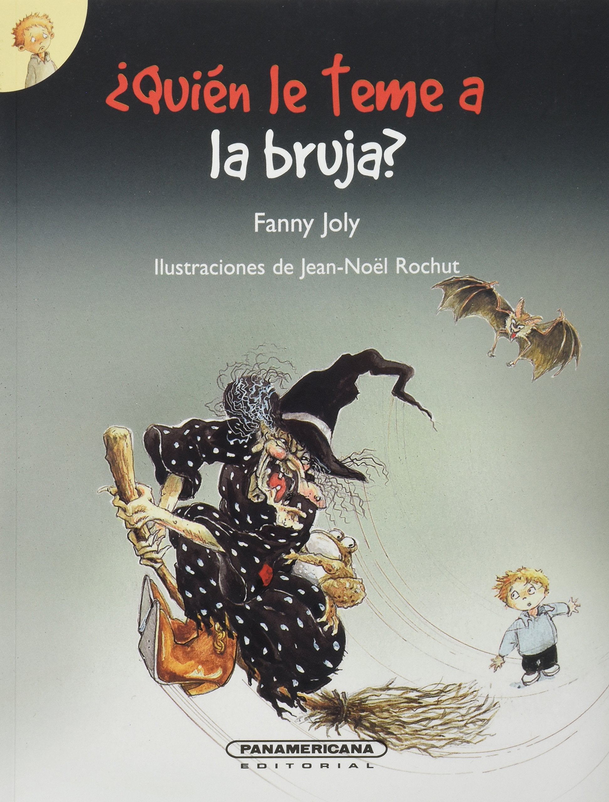 Quien le teme a la bruja? / Who is afraid of the Witch book