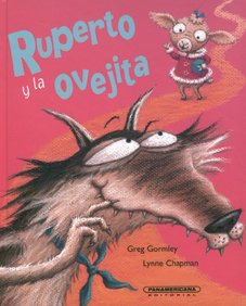 Ruperto y la ovejita / Ruperto and the little lamp book