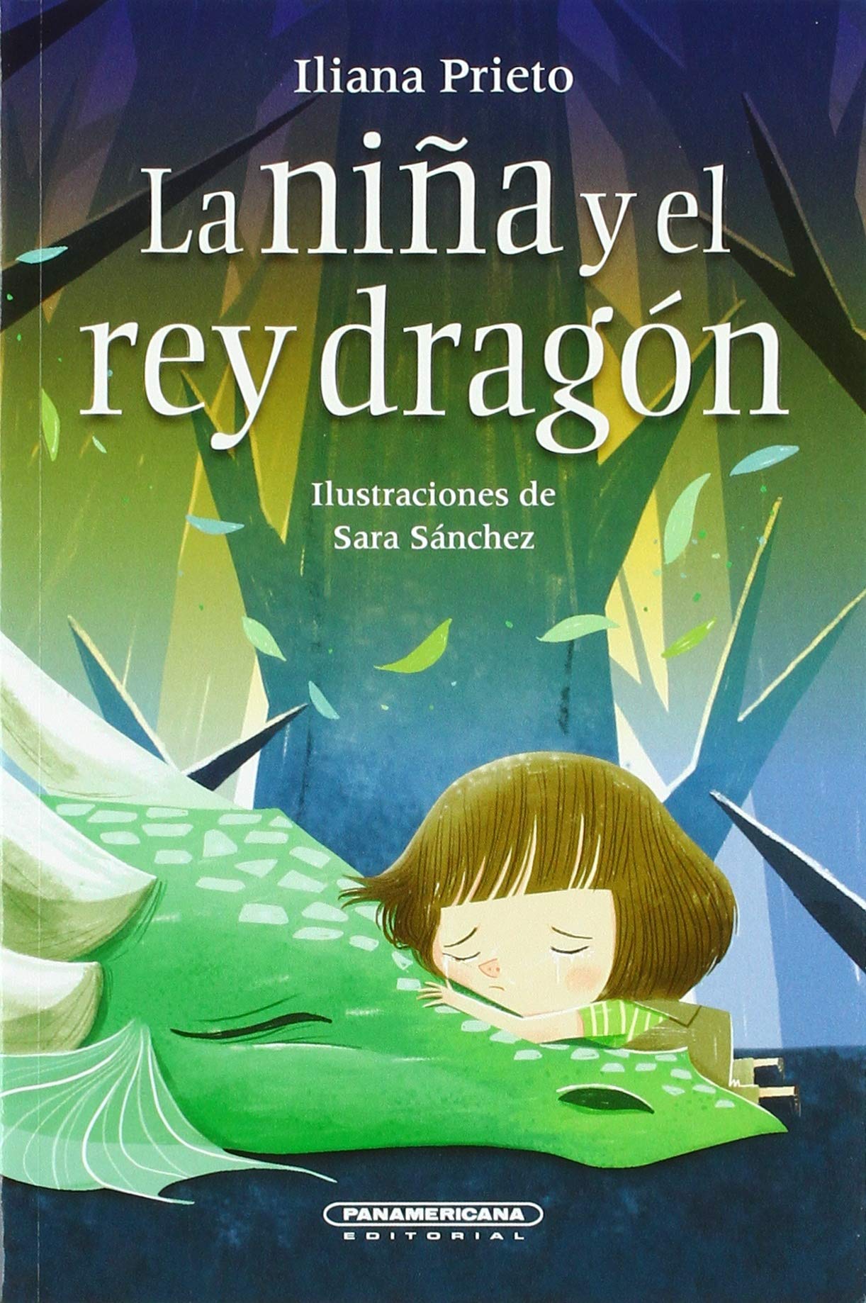 La niña y el rey dragón / The Girl and the Dragon King Novels & Short Stories