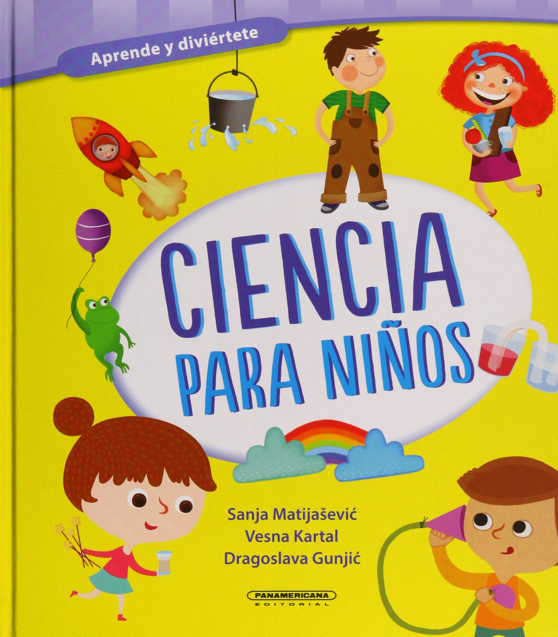 Ciencia para niños / Science for Kids Non-fiction