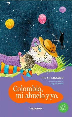COLOMBIA, MI ABUELO Y YO Books